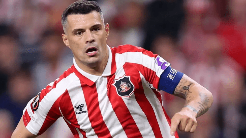 Suspended fine for Xhaka over Covid-19 certificate