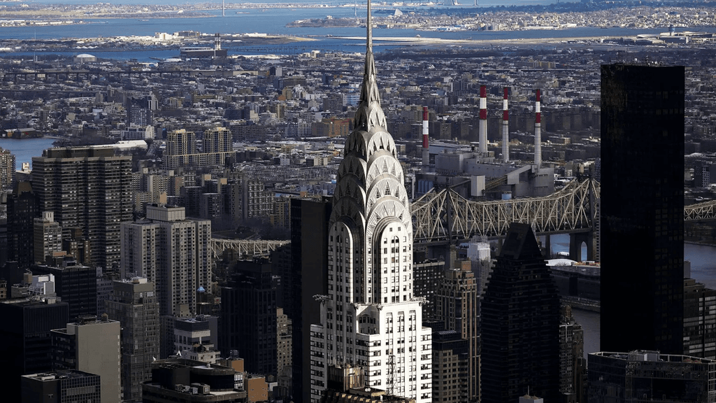 Chrysler Building to get its crown restored after being sold