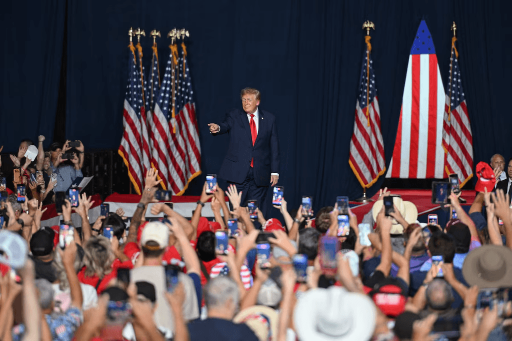 Bipartisan majority of Americans blame Trump policies for rising costs, Reuters/Ipsos poll finds