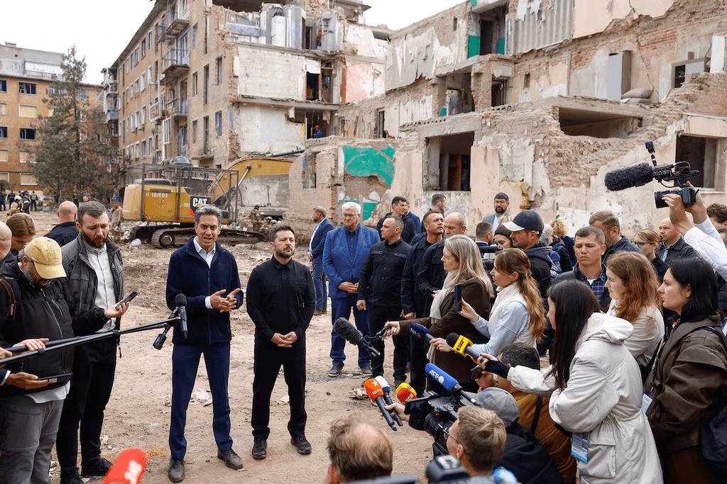 Zelensky accuses US of inaction as Russian strikes kill over 70 in two days