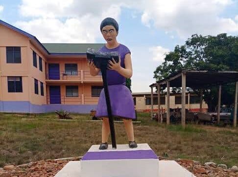 Peki SHS old students to break ground for new entrance gate