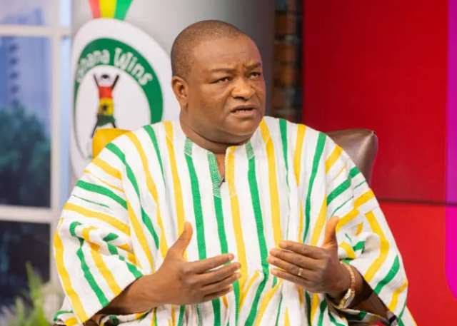 ‘Is 24-hour Market concept still part of 24-hour Economy?’ – Hassan Ayariga asks government