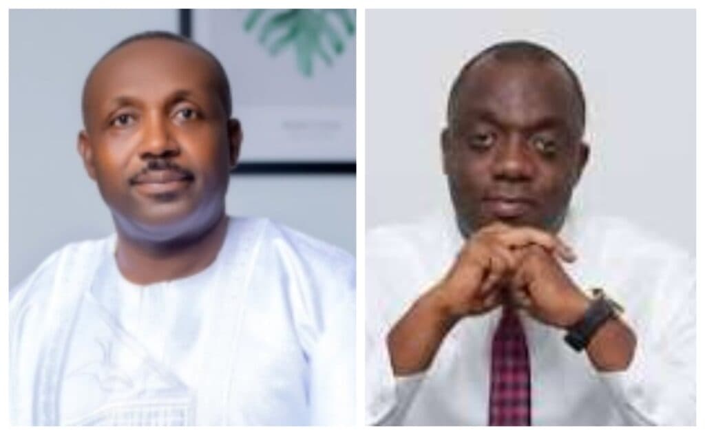 Amb. Edward Boateng congratulates Boadu, Kodua on election wins