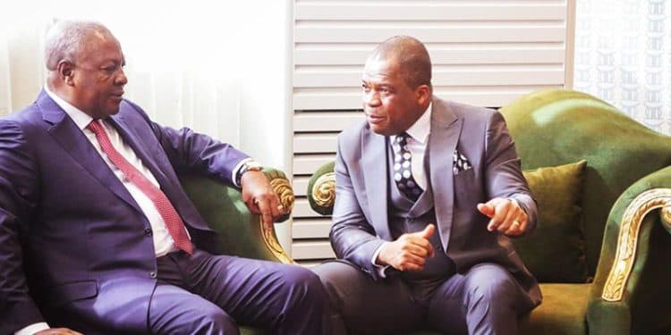 Mahama, Lordina to attend World Assemblies of God Congress opening in Accra