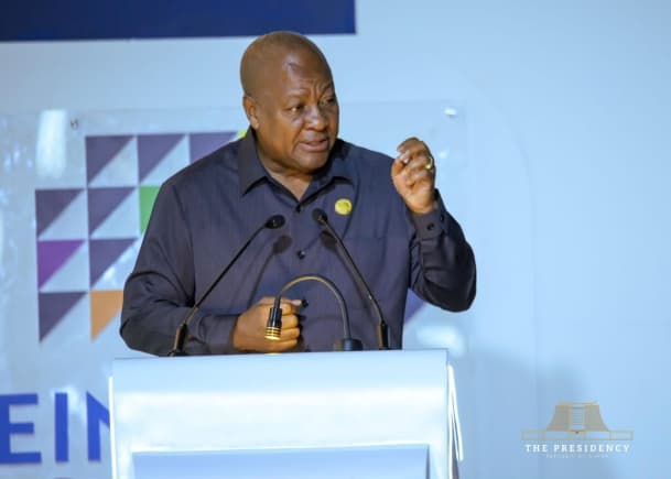 FDI rises from $624m to $2.62bn as Tema industrial activity picks up – Mahama