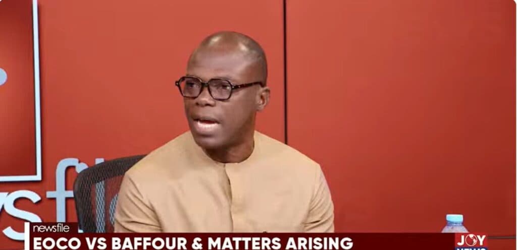Baffour Awuah case risks looking like a display of state power – Sulemana Braimah