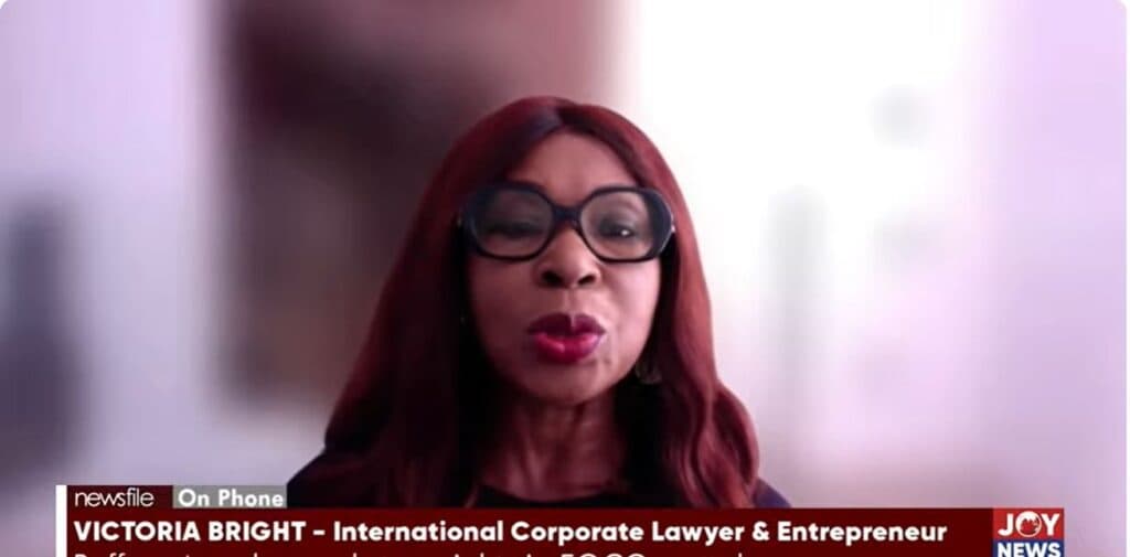 ‘Criminal law can’t turn every poor commercial judgment involving state entity into an offence’ – Victoria Bright