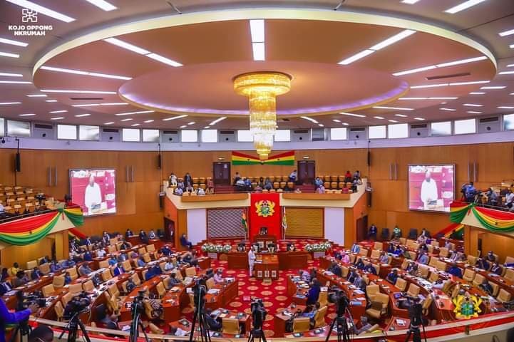 Parliament resumes today for special sitting after Bagbin’s recall