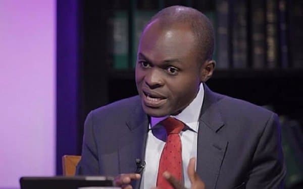 ‘He has not conducted himself well at all’ – Kpebu on Special Prosecutor