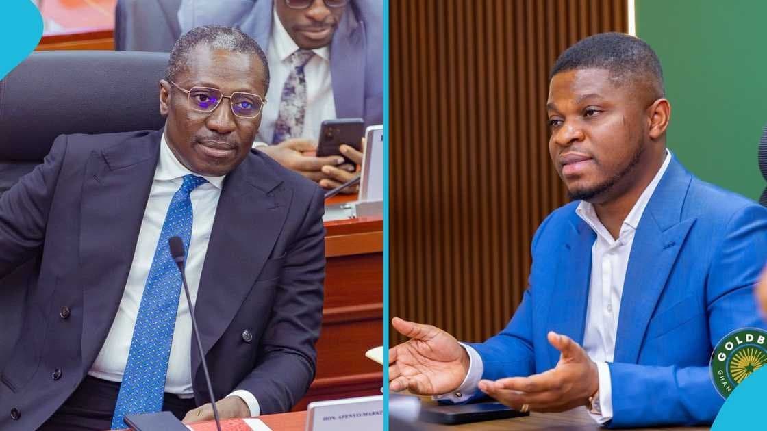 I intend to pursue legal action – Afenyo-Markin responds to Sammy Gyamfi’s extortionist claim