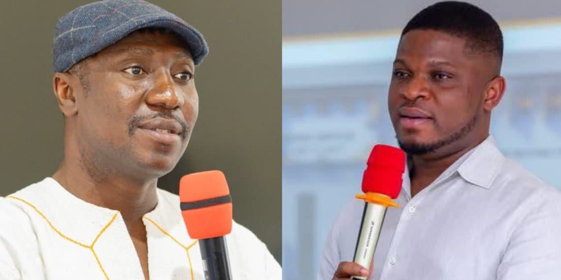Sammy Gyamfi yet to be served as lawyers notify High Court of authority to accept Afenyo-Markin’s writ
