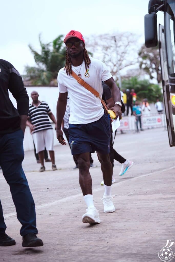 ‘We didn’t perform as expected’ – Gideon Mensah reflects on Gambia defeat