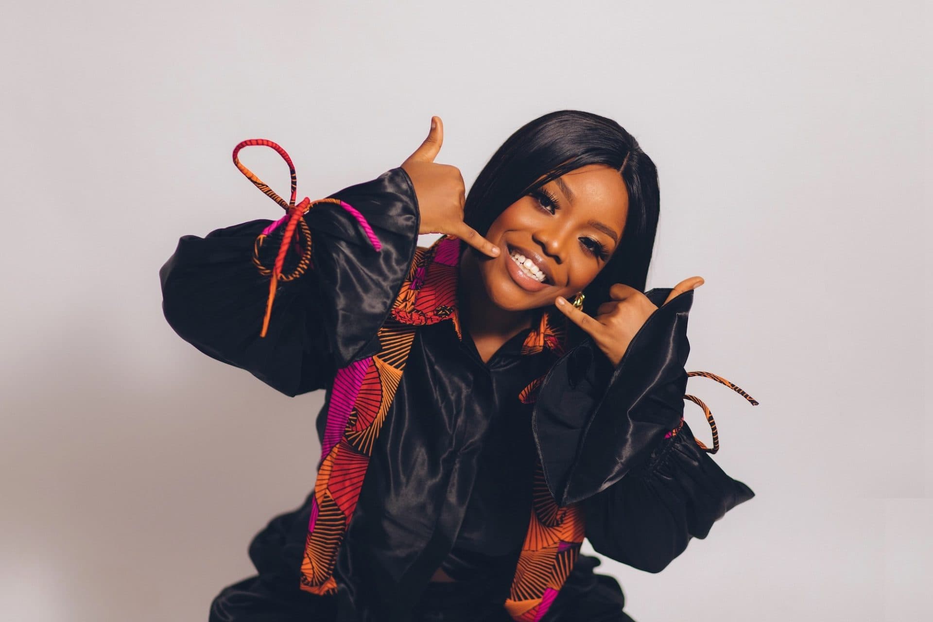 Gyakie Reveals Why She Hid Nana Acheampong’s Identity When She Started Music