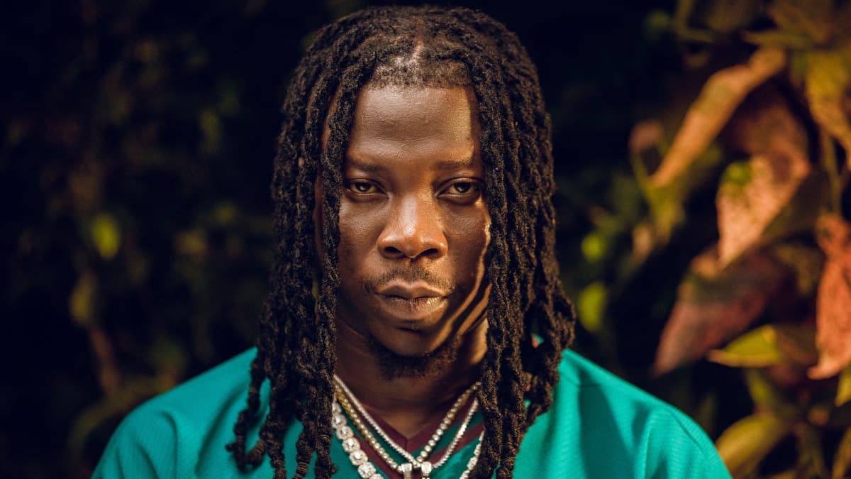 “I Don’t Need to Fck With You, I’m Straight” – Stonebwoy Fires Back At Sarkodie