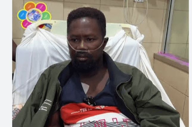 Veteran Actor Kwadwo Kwakye Reportedly Dies After Battle With Kidney Failure