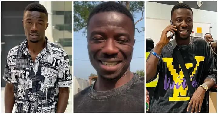 Kwaku Manu Warns Fans Against Fighting Over Celebrities
