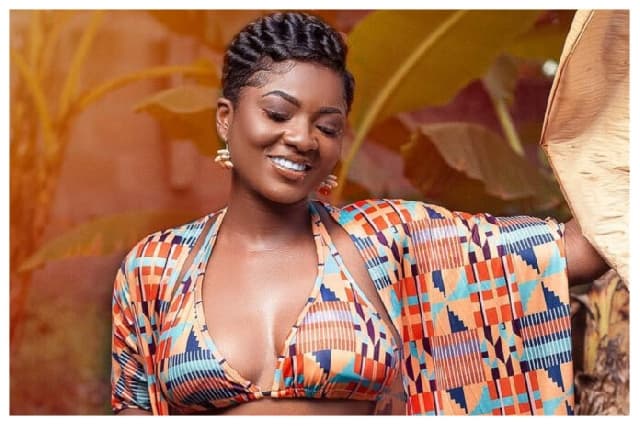 I Want A Child, But I’m Not Really Motivated To Get Married – Ahuofe Patri Reveals