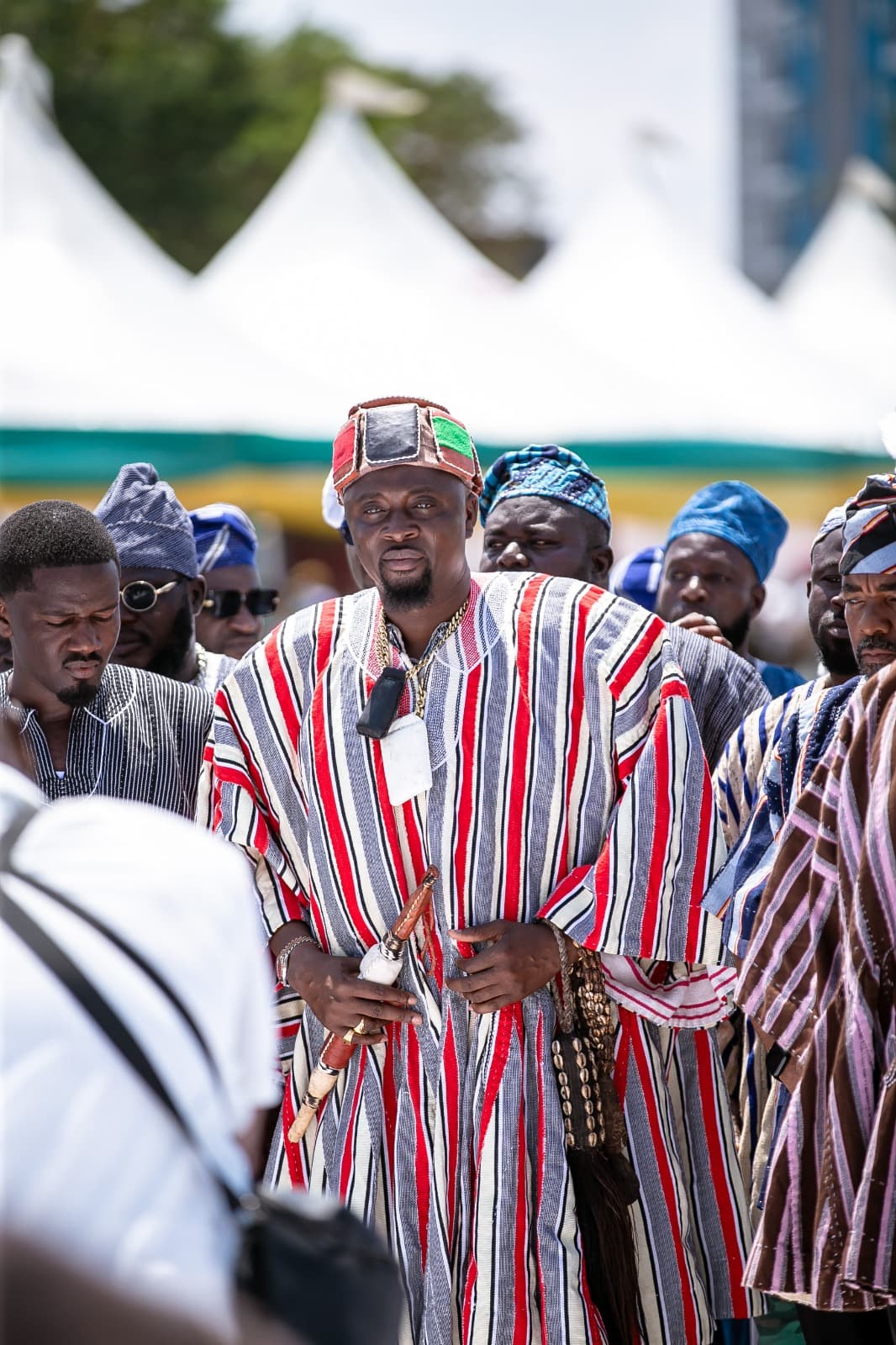 Alhaji Faisal Abdullah Masud: The First Sariki Zongo...