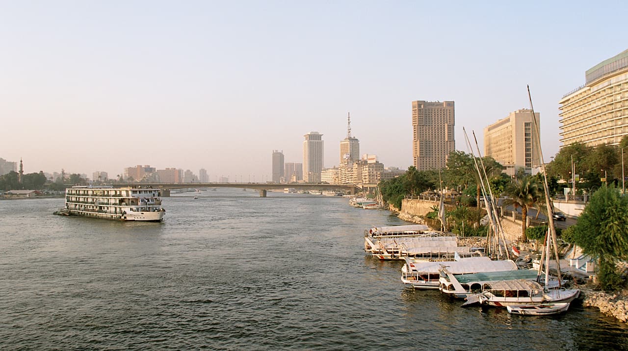 Temperatures continue to drop in Egypt, moderate weather expected