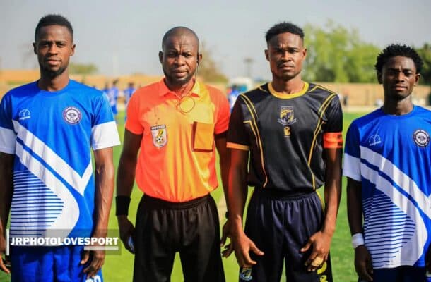 Match Officials for UMB Division One League Matchday 3 announced