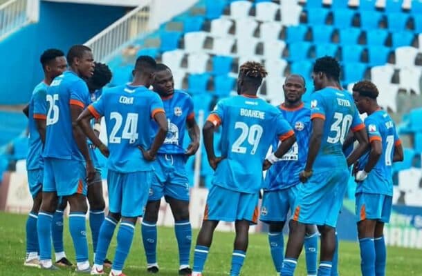 Pro-Sports FC thrash Future Stars to continue impressive start in Zone Two