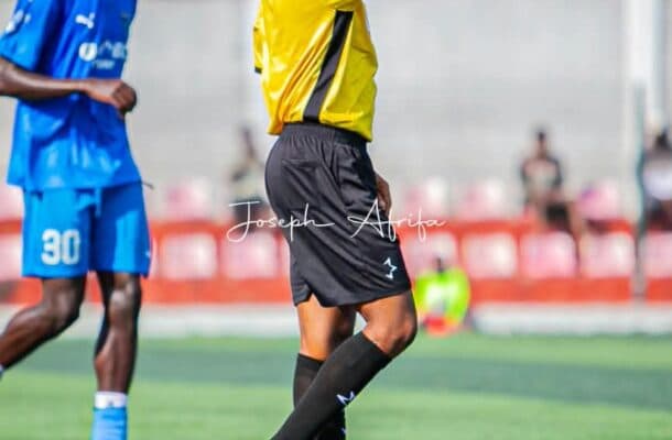 Match Officials for UMB Division One League Matchday 4 announced