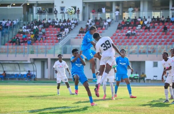 Semper Fi FC maintain unbeaten run with commanding win over Nukunu FC in Zone Three