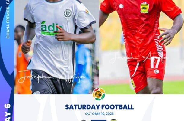 Premier League: Swedru All Blacks eye revival as Kotoko hunt first away win on Saturday