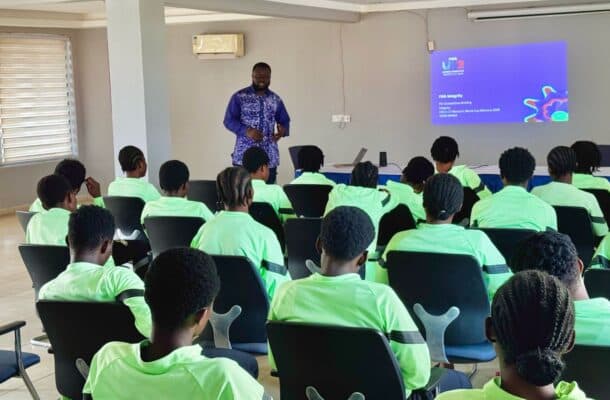 Black Maidens receive integrity briefing ahead of FIFA U-17 Women’s World Cup