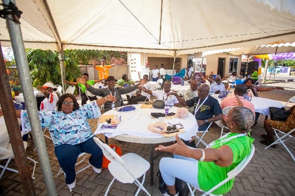 VACC marks International Day of Older Persons 2026