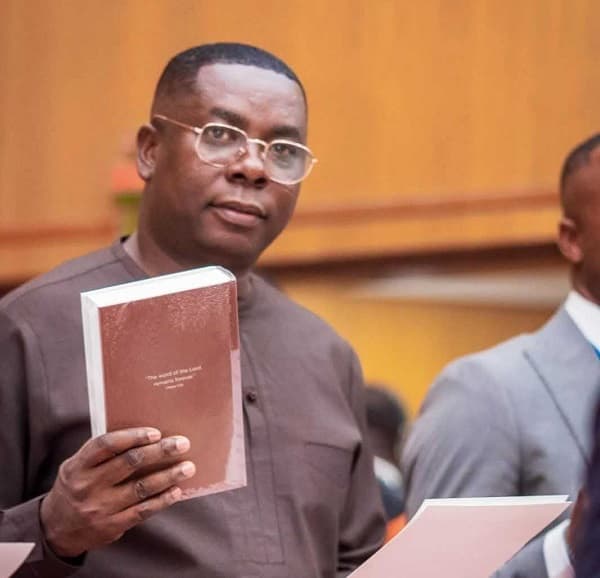 Ghana piloted 21st Century Gold Standard under Bawumia – Gideon Boako