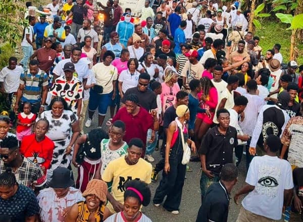 Invest in Klefe's tourism, stone-winning sector – Chiefs appeal to government