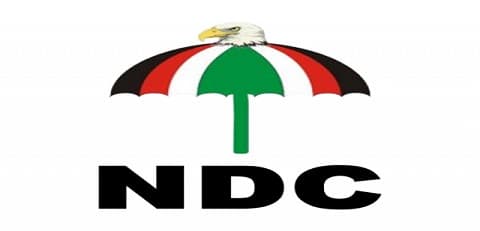 NDC Constituency Elections: Chairman aspirants to pay GH¢5,000