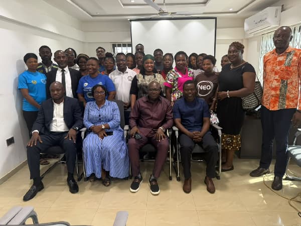 Adentan Assembly trains environmental health officers in prosecution