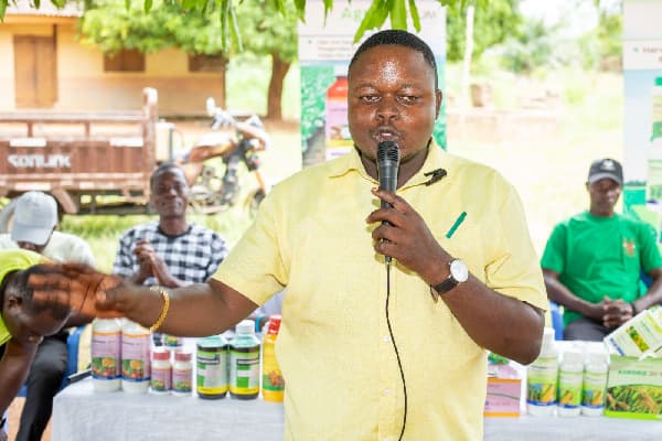NPP Volta has no moral authority to demand Sammy Gyamfi’s removal - Gbede