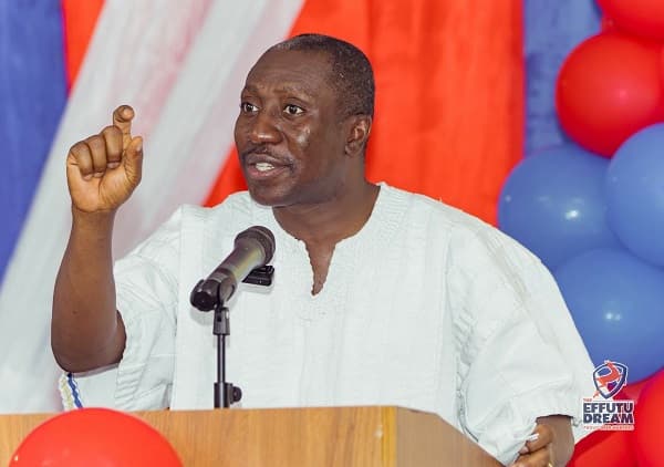 'It can be you tomorrow!' - Afenyo-Markin demands AG appear before Parliament over Miracles Aboagye's arrest