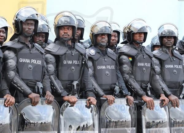 Civil society groups demand police action over intimidation in galamsey-affected communities