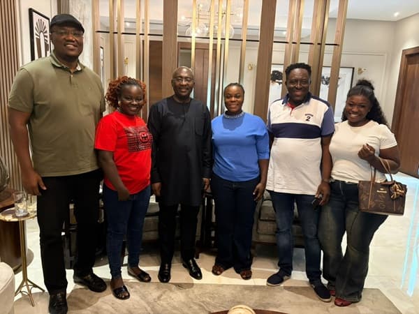 Dr Ayew Afriye secures police enquiry bail for Efya Royal