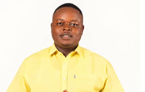 'If you’re not ready for the 2028 elections, go and sit somewhere' - Japhet Jabs NPP