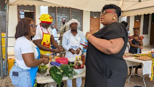 Adentan Homofest promotes Ga cuisine, calls for investment in indigenous foods