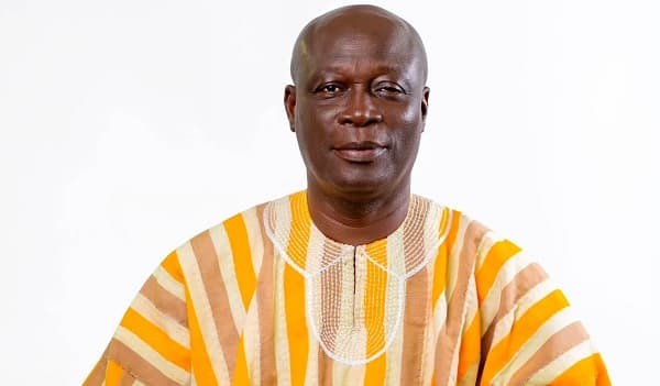 Why Nii Lante Vanderpuye is calling for a ‘reset’ within the NDC