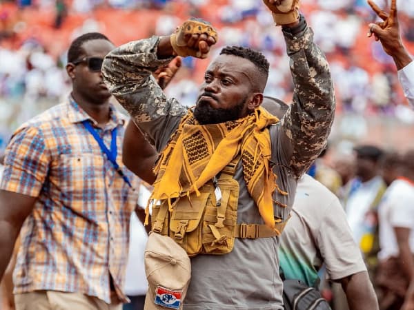 From Vigilantism to Vice Chairman of NPP: The political rise of Kojo Bamba