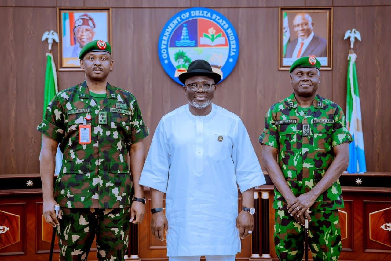 Oborevwori urges Army to site 83 division HQ in Delta