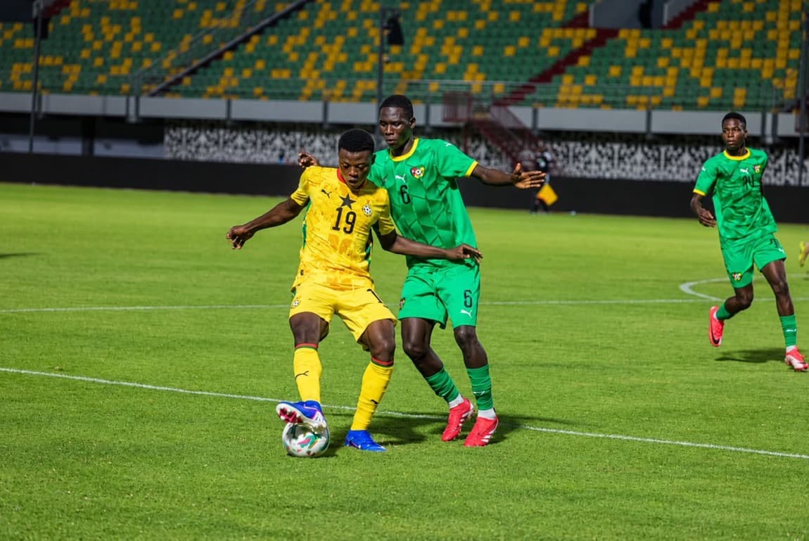Black Starlets Begin U-17 AFCON Qualifying Campaign with Togo Win