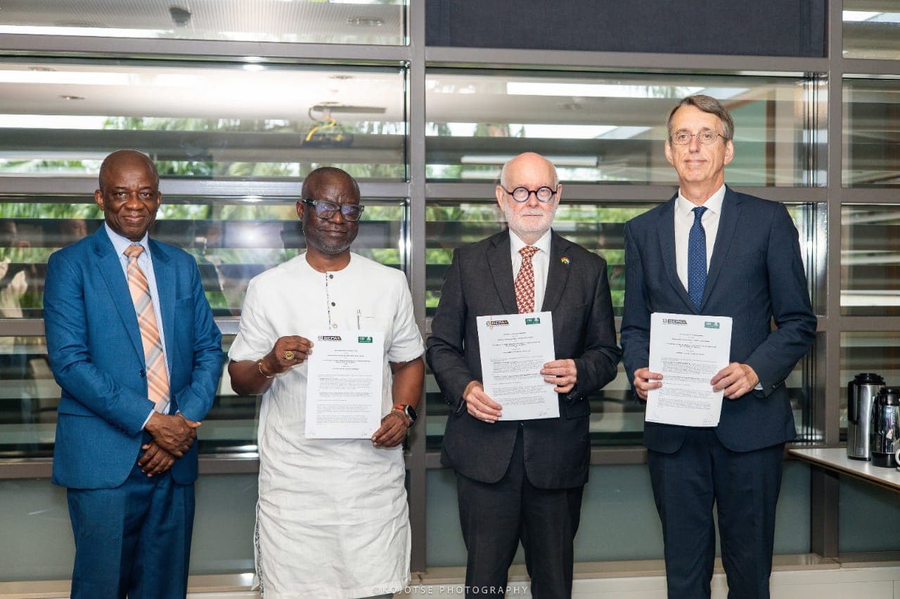 GEPA, Netherland’s CBI sign deal to boost Ghana’s exports