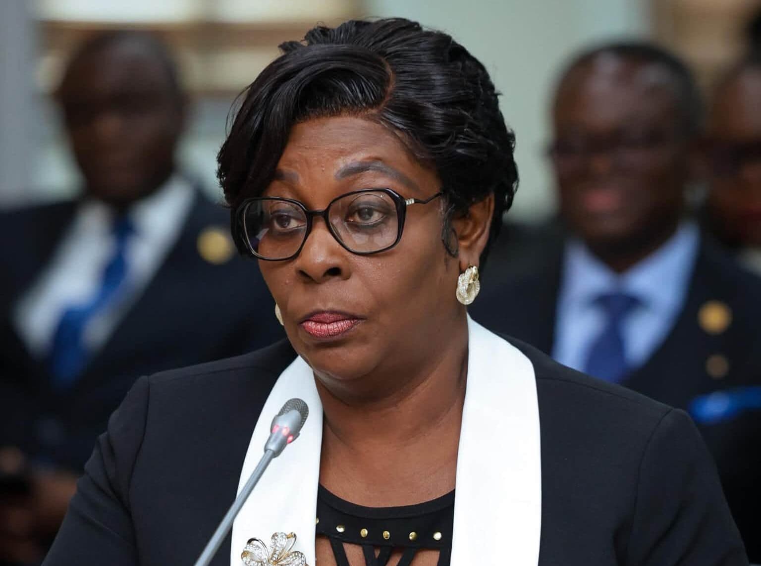 Supreme Court can depart from past decisions to prevent injustice—Justice Bernasko-Essah