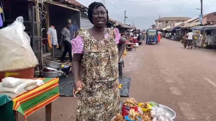 Our economic livelihoods are collapsing – Sunyani ‘MasomMasom’ ginger sellers