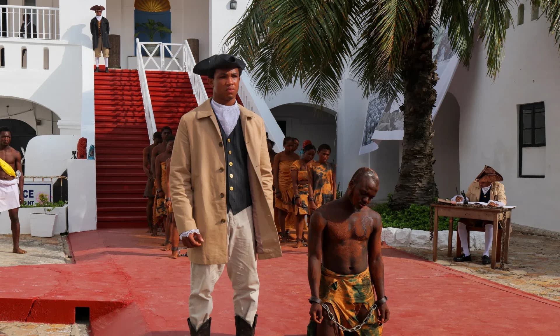 UN Committee calls for reparatory justice for slavery