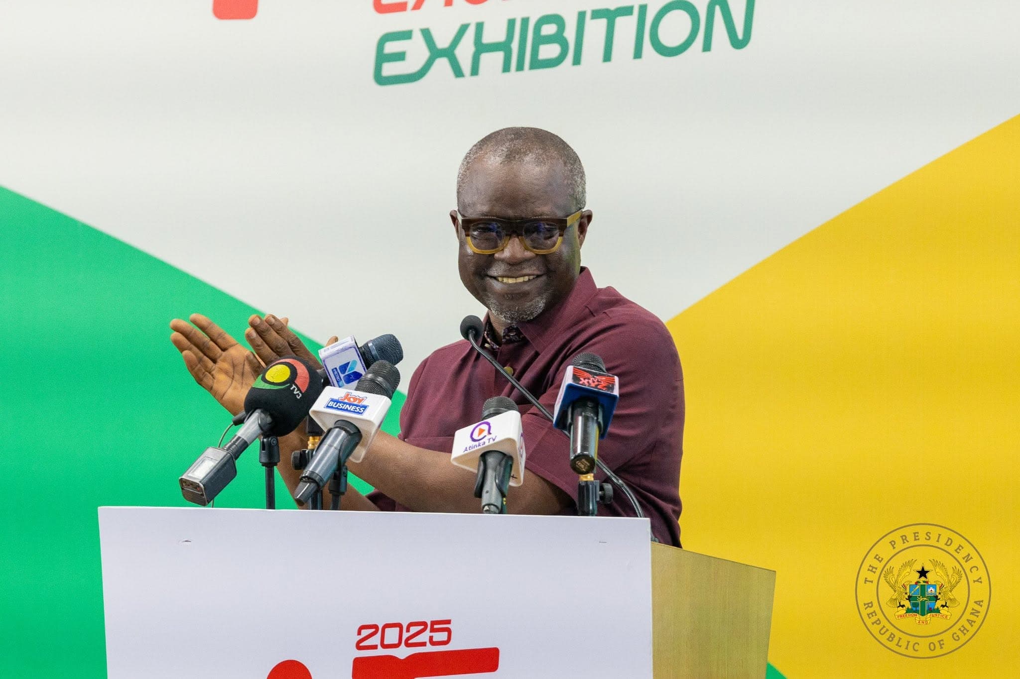 Ghana’s NTEs to Africa hit $1.5bn in 2025, Togo top ECOWAS destination