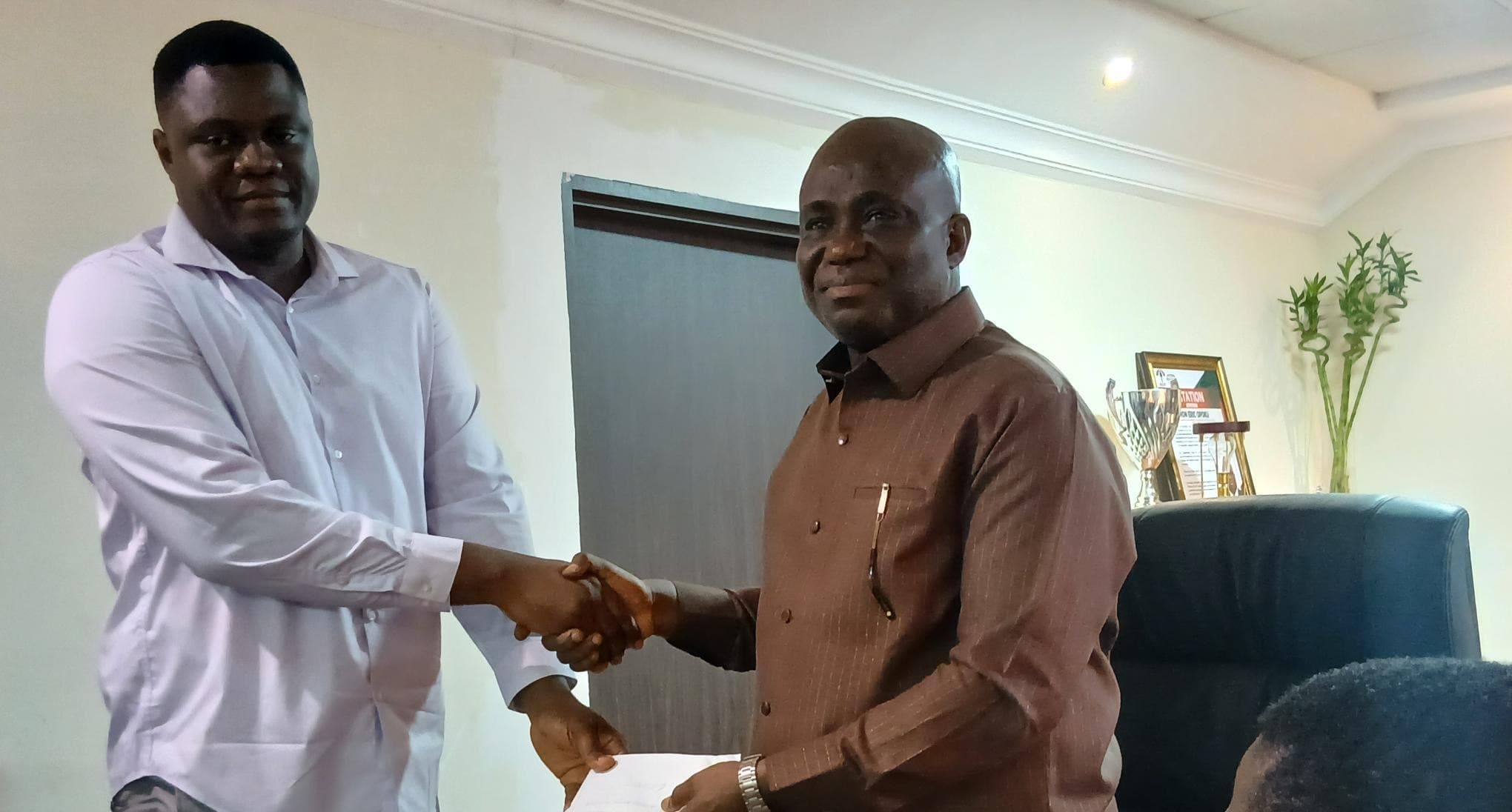 Amen Amen Institute supports 2026 World Food Day celebration with GH¢10,000